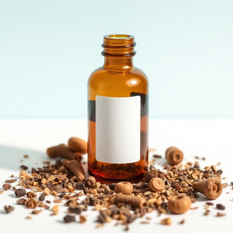 Brain and Nerve Formula — all-natural product by Yorrick Arthur
